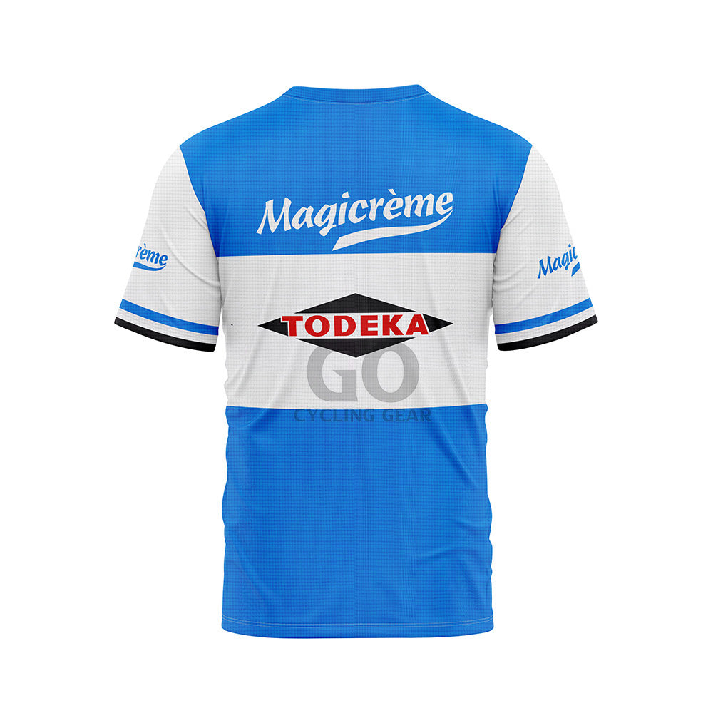 Magicreme Todeka Bike T-Shirt