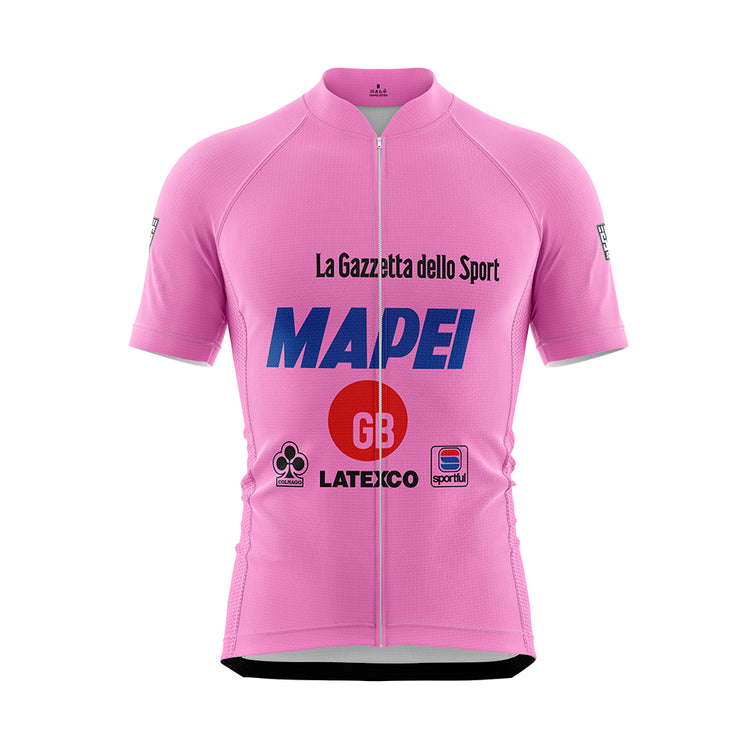 Rosa Trikot vom 81. Giro d'Italia – 1998