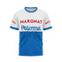 Federico Bahamontes Margnat Paloma Retro Cycling Tee