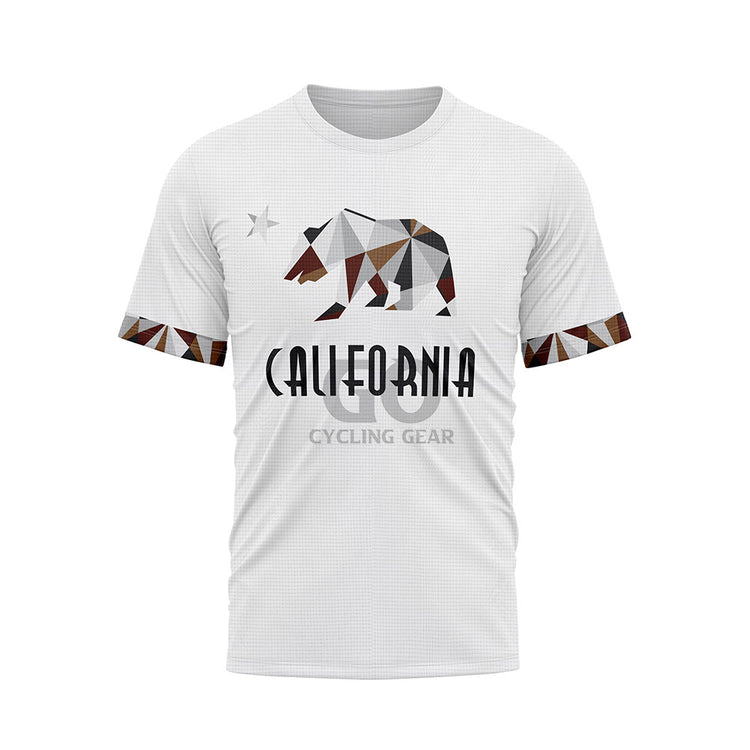 Men's California Republic Cycling T-Shirt