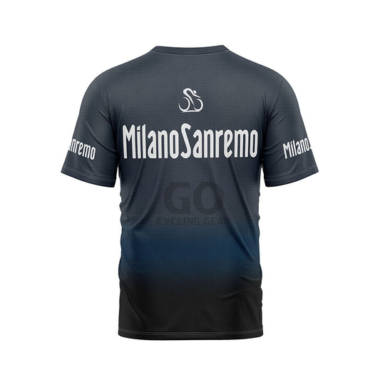 Milan-San Remo cycling T-Shirt