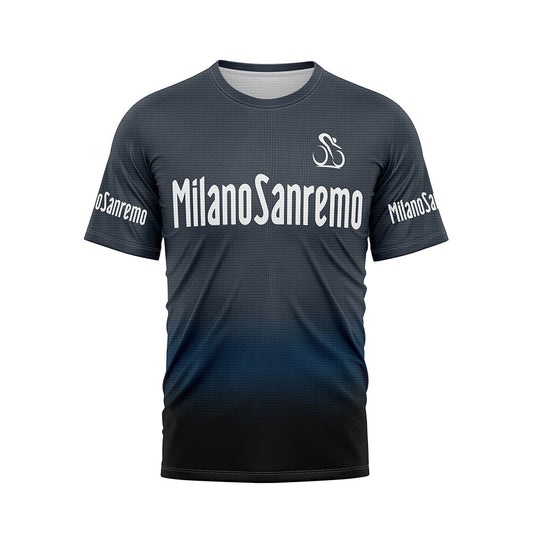 Milan-San Remo cycling T-Shirt