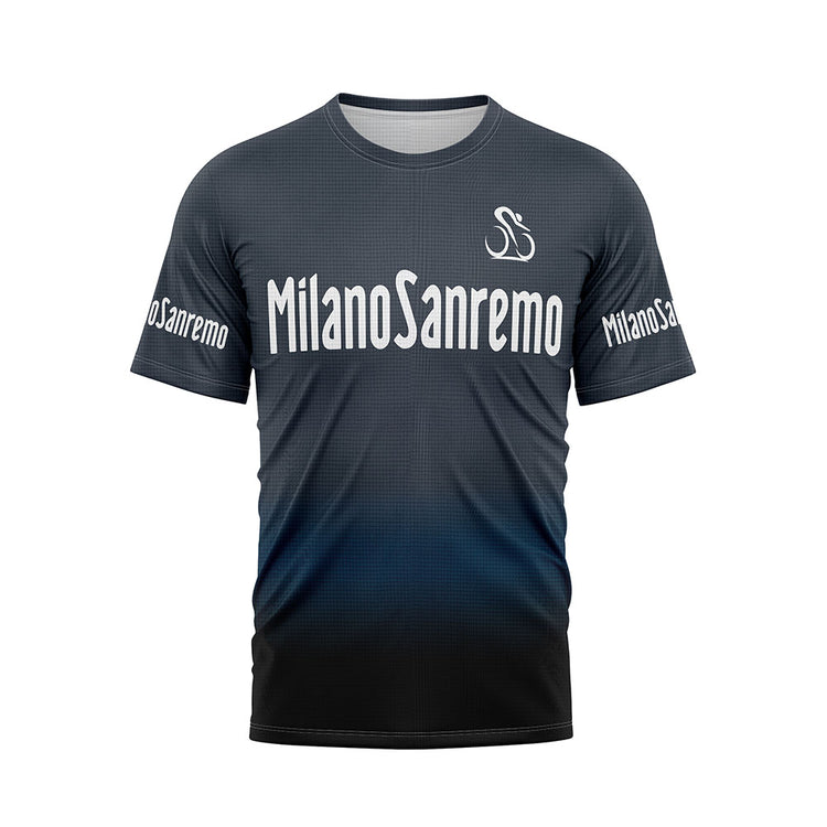 Milan-San Remo cycling T-Shirt