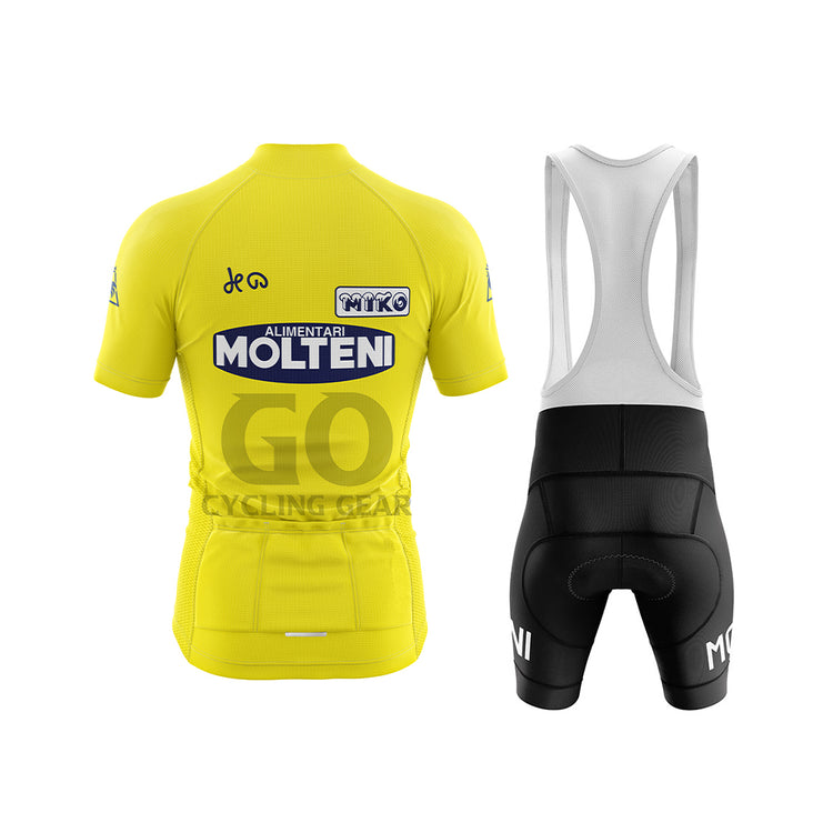 Molteni MIKO KO Cycling Kit