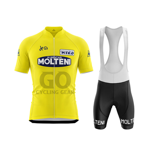 Molteni MIKO KO Cycling Kit