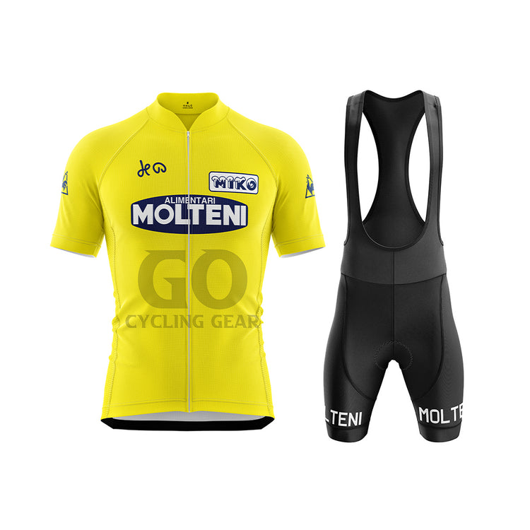 Molteni MIKO KO Cycling Kit