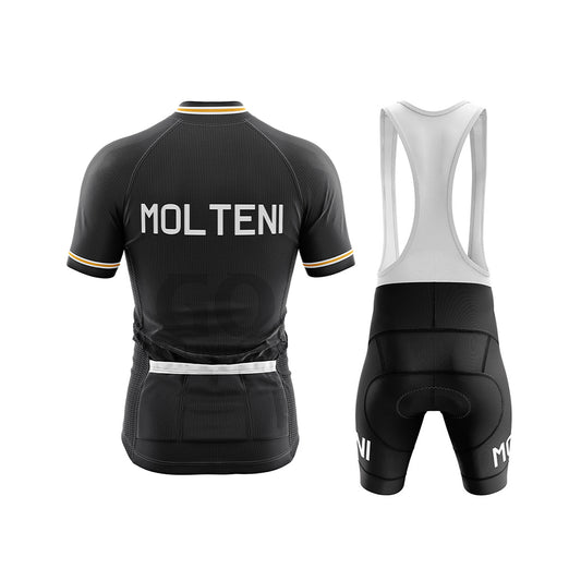Molteni Retro Short Sleeve Cycling Jersey