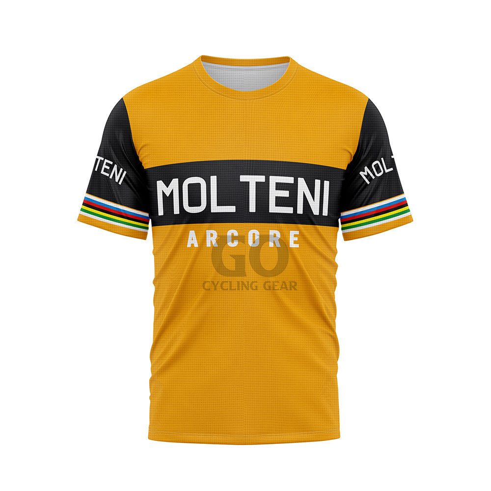 Molteni Arcore Retro Bike T-Shirt 
