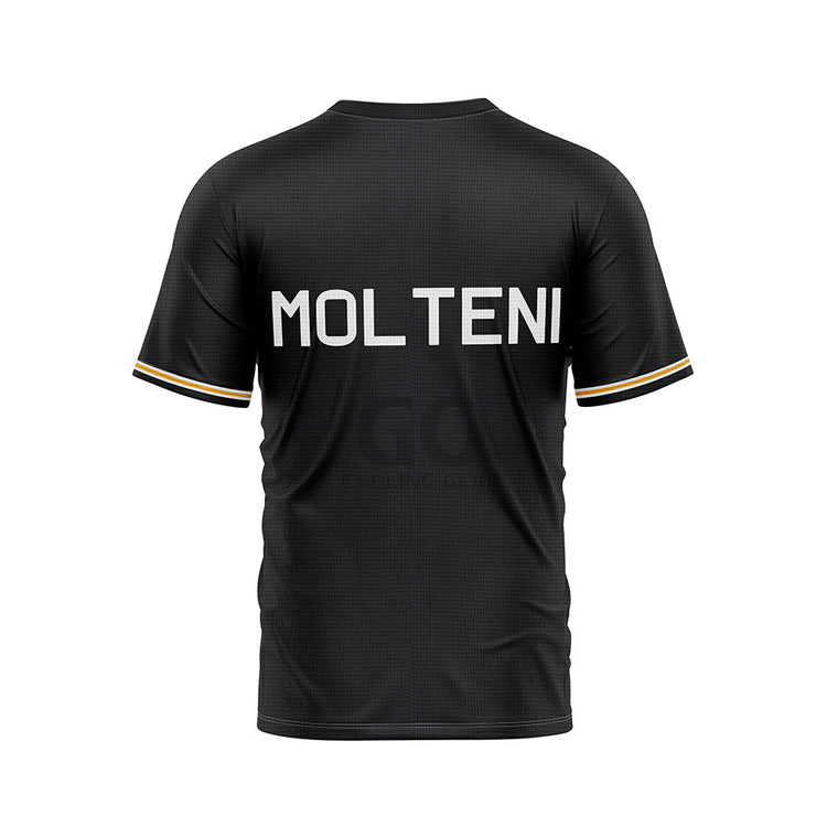 Molteni Arcore Retro Cycling T-Shirt