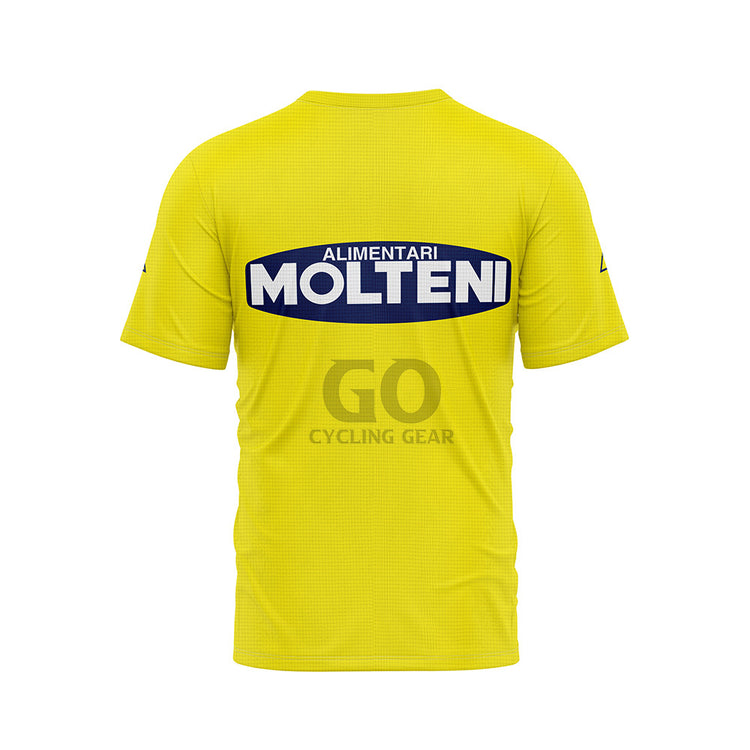 Molteni Arcore Retro Cycling T-Shirt