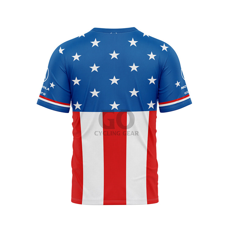 Motorola Retro Cycling T-shirt