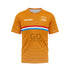 Netherlands Cycling Team Retro Bike T-Shirt