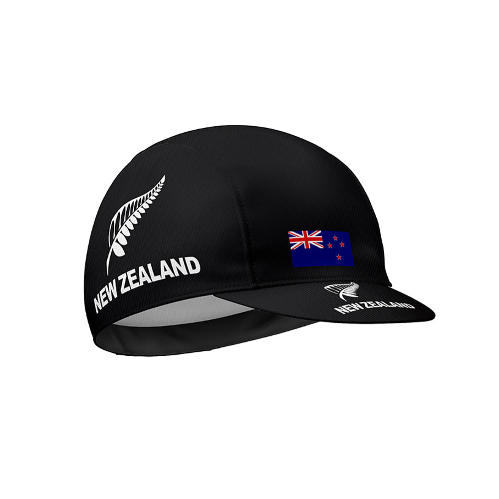 New Zealand Cycling Cap