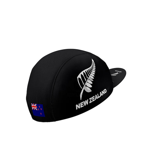 New Zealand Cycling Cap