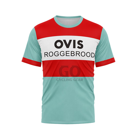 OVIS Roggebrood Cycling T-Shirt