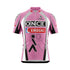 Once Eroski Cycling Jersey Pink