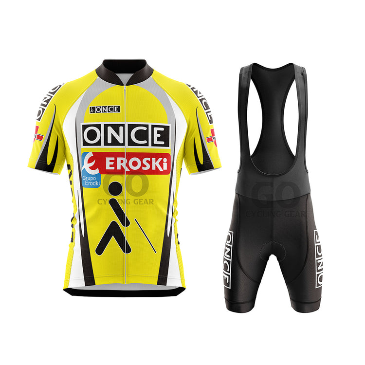 Heineken Herren-Radtrikot