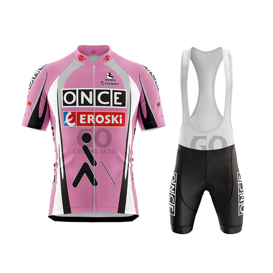 Once Eroski Cycling Kits