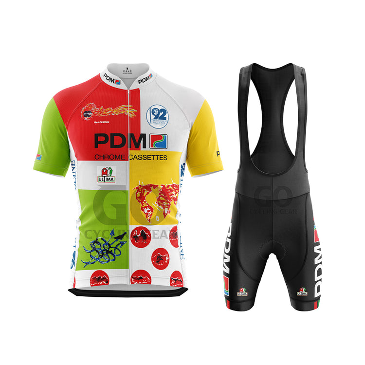 Maillot de cyclisme Heineken pour hommes