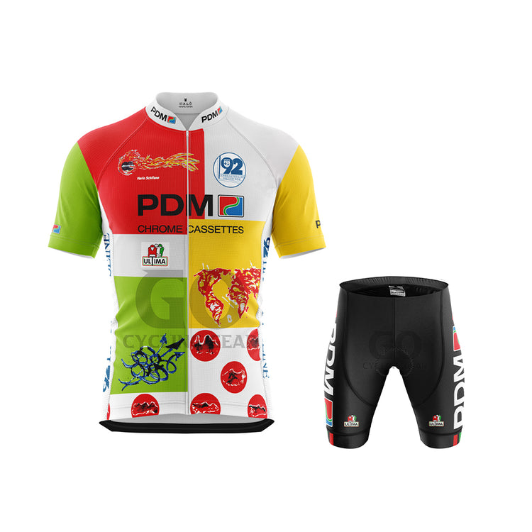 Maillot de cyclisme Heineken pour hommes