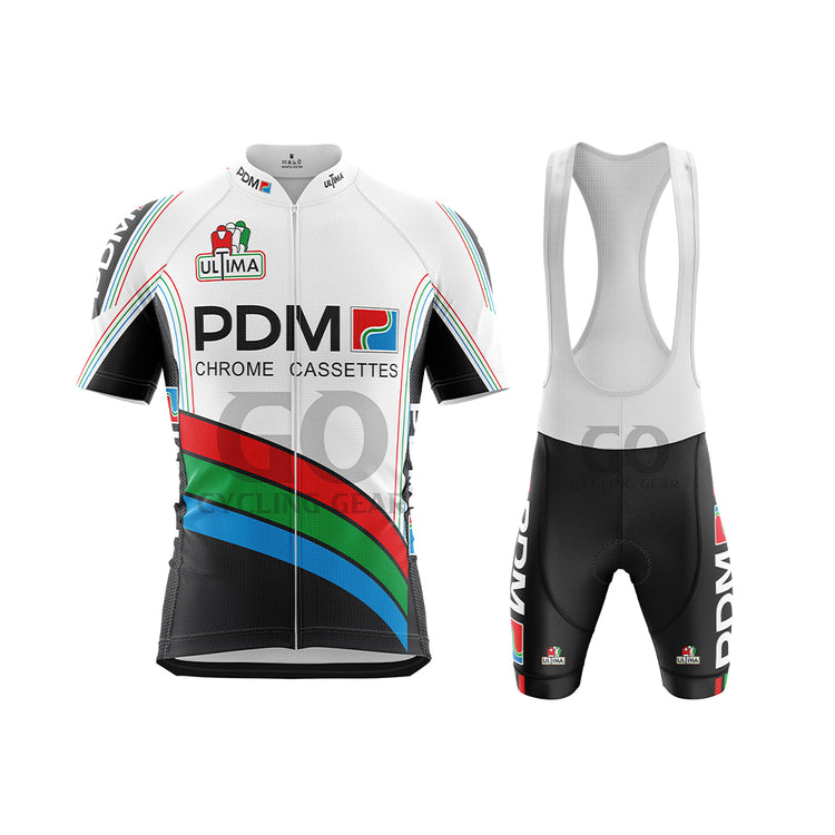 PDM Team Retro Cycling Kit
