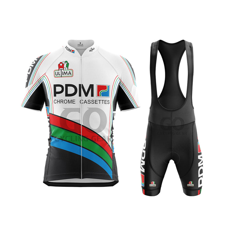 PDM Team Retro Cycling Kit