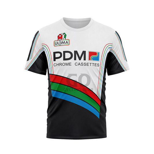 PDM Team Retro Bike T-Shirt