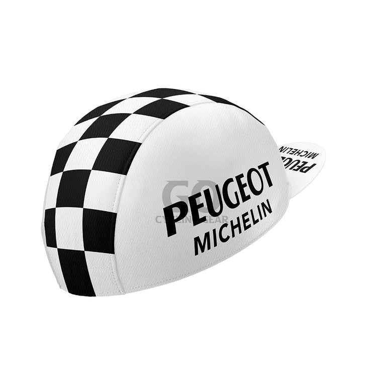 Peugeot Retro Cycling Cap