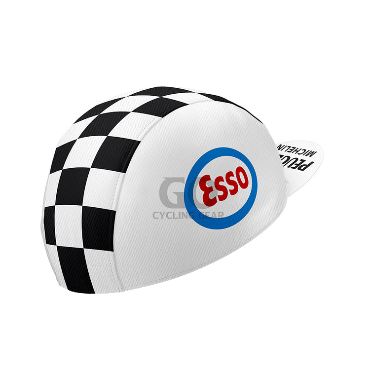 Peugeot Retro Cycling Cap