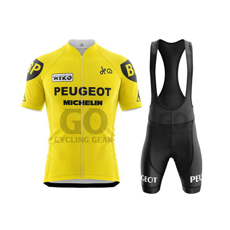 Maillot de cyclisme Heineken pour hommes
