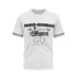 Paris roubaix Cycling T-Shirt White