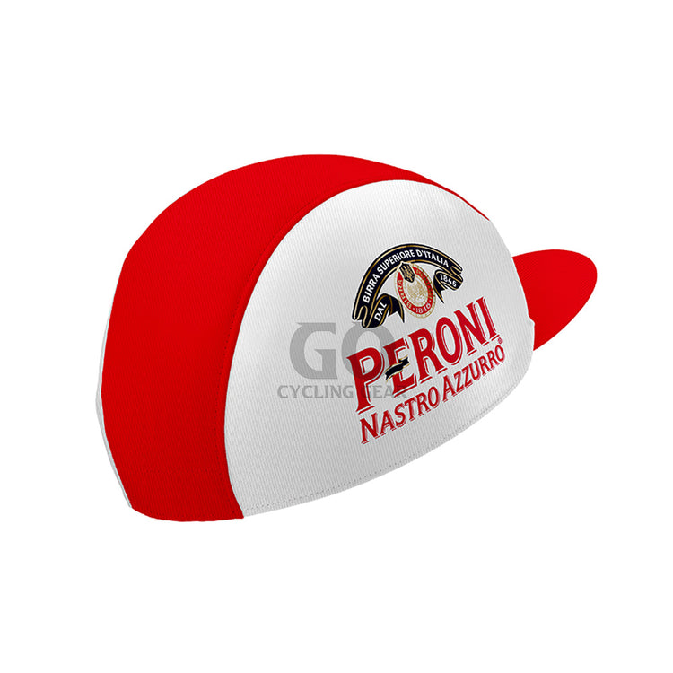 Unisex Peroni Nastro Azzurro Beer Cycling Cap
