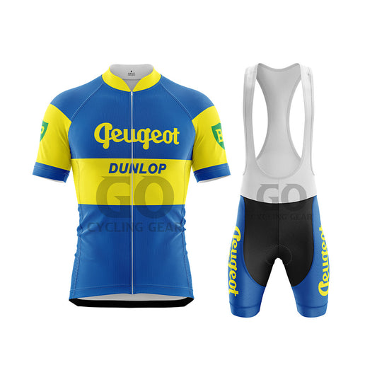 Peugeot Dunlop BP 1961 Cycling Kit