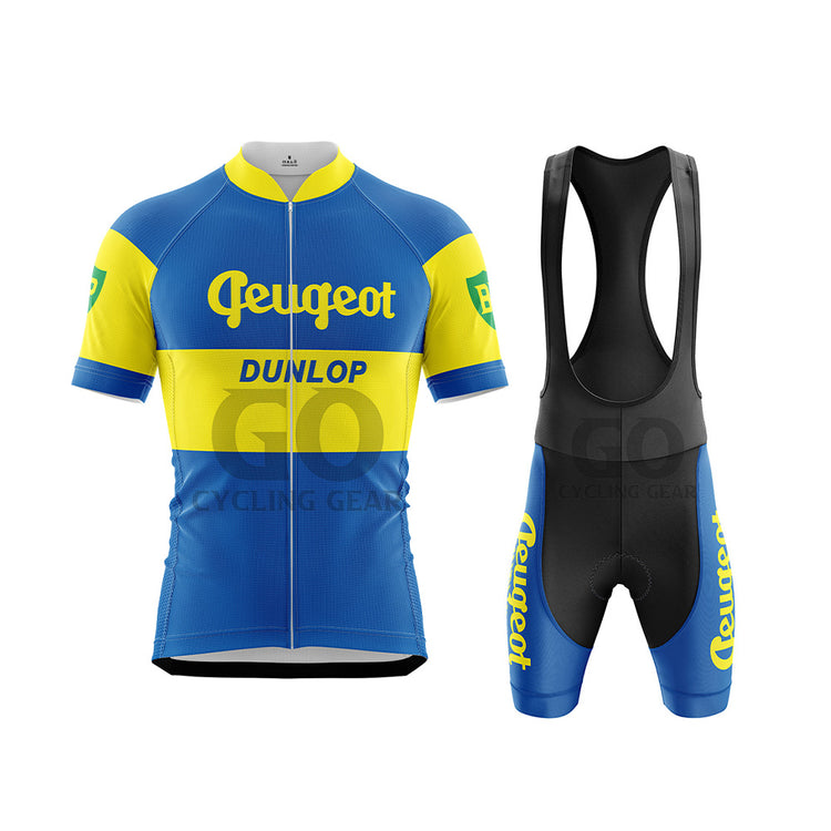 Peugeot Dunlop BP 1961 Cycling Kit