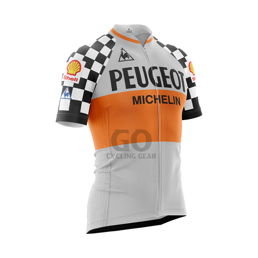 Peugeot Michelin of the ACBB jersey