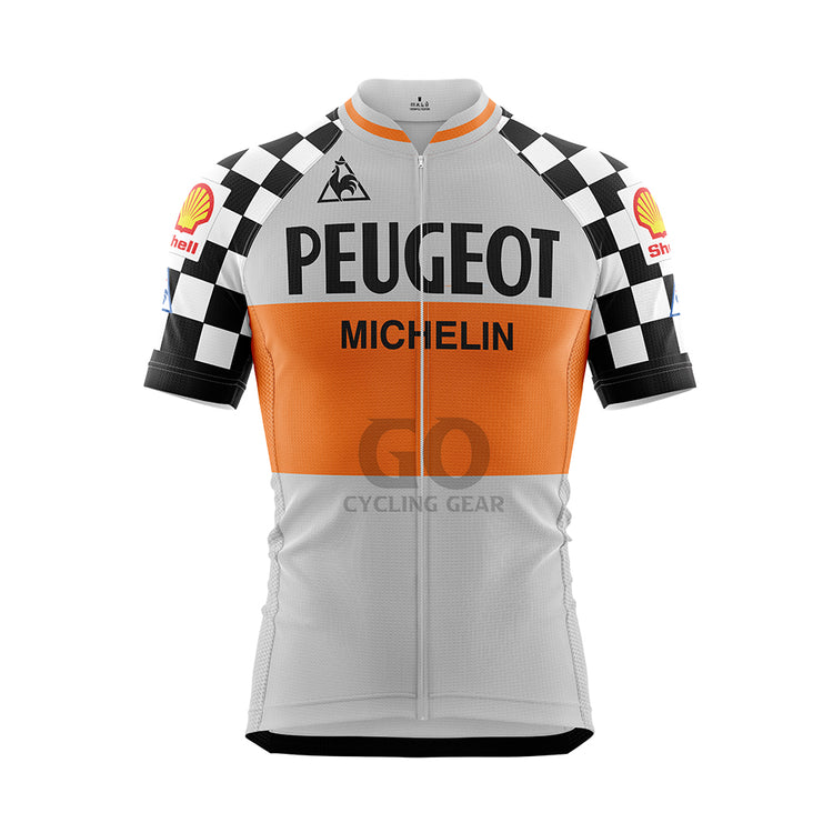 Peugeot Michelin of the ACBB jersey