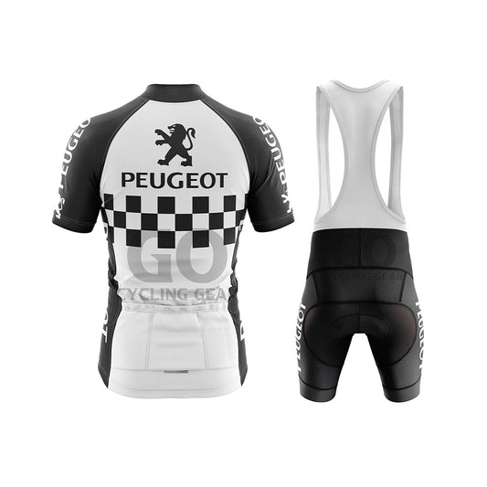 Peugeot Retro Cycling Kit