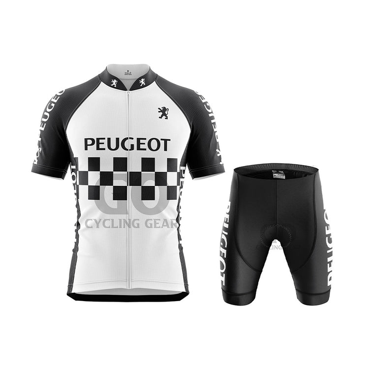 Peugeot Retro Cycling Kit