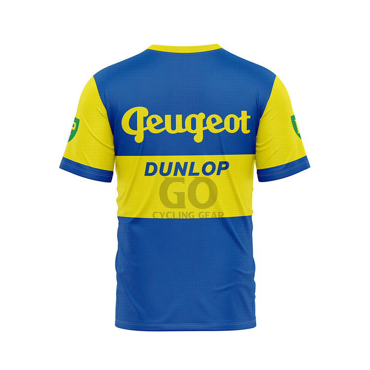 Peugeot Retro Cycling Bike T-Shirt