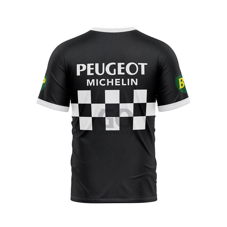 Peugeot Retro Cycling T-Shirt