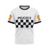 Peugeot Shell Bike T-Shirt 1987