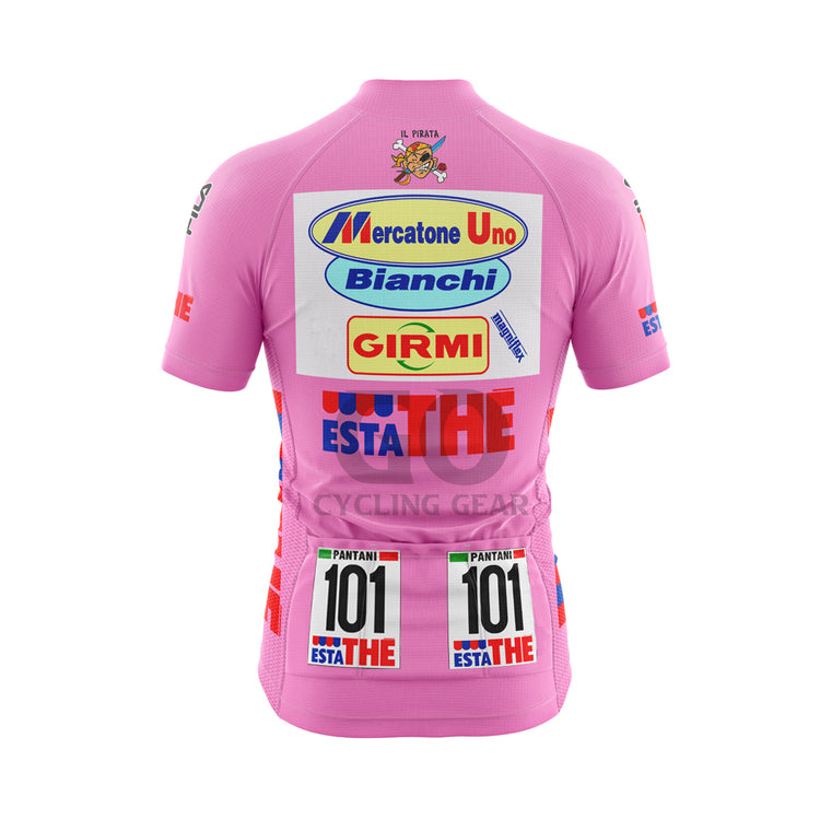 Maillot Rose 81e Giro d'Italia – 1998