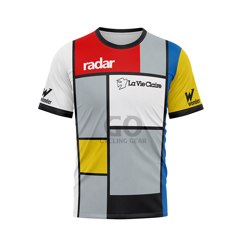 Radar La Vie Claire Bike T-Shirt