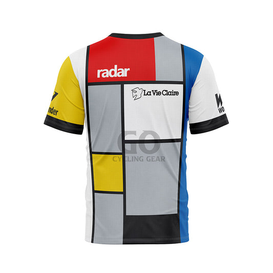 Radar La Vie Claire Cycling T-Shirt