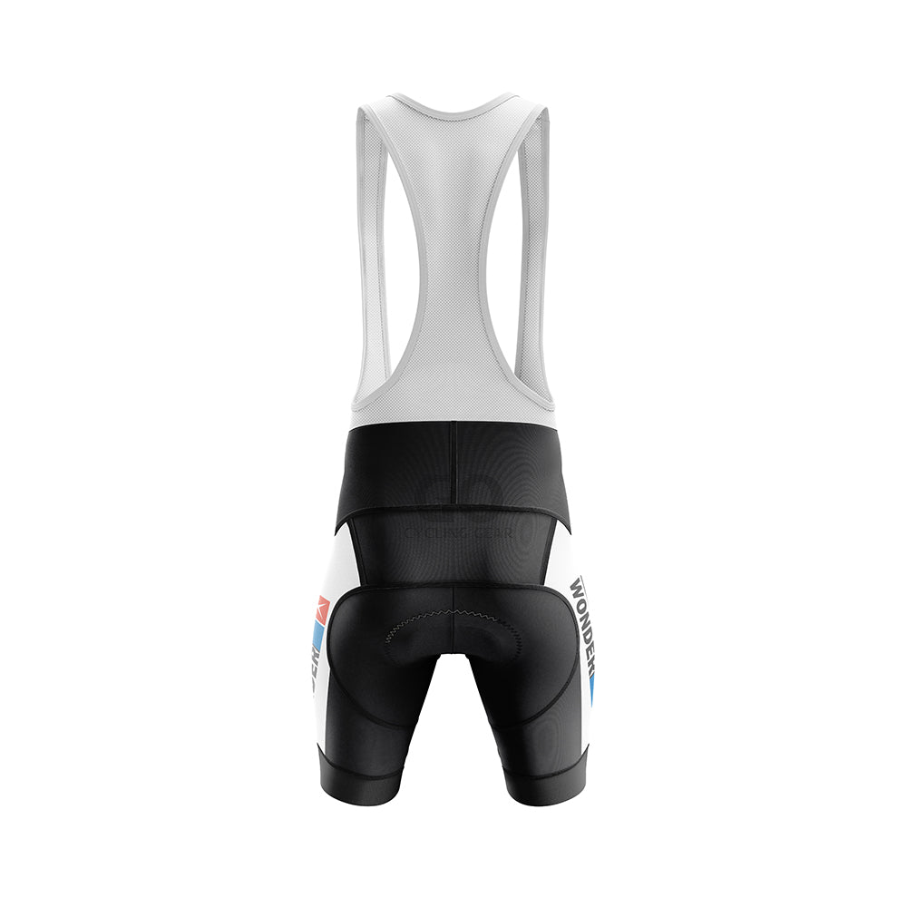 Radar La Vie Claire Retro Cycling Pants