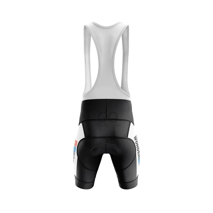 Radar La Vie Claire Retro Cycling Pants