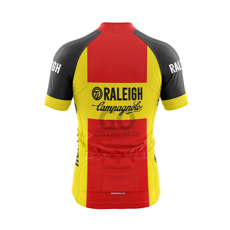 Raleigh Campagnolo Retro Shirt Sleeve Jersey