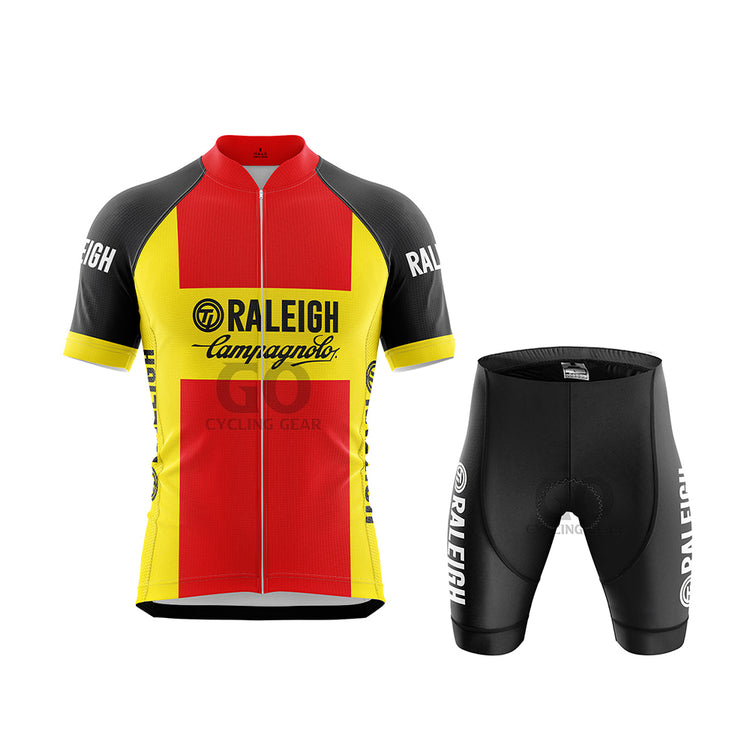 Raleigh Campagnolo Retro Cycling Kits