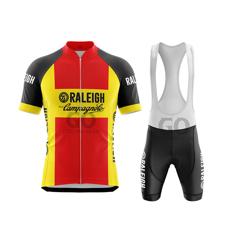 Raleigh Campagnolo Retro Cycling Kits