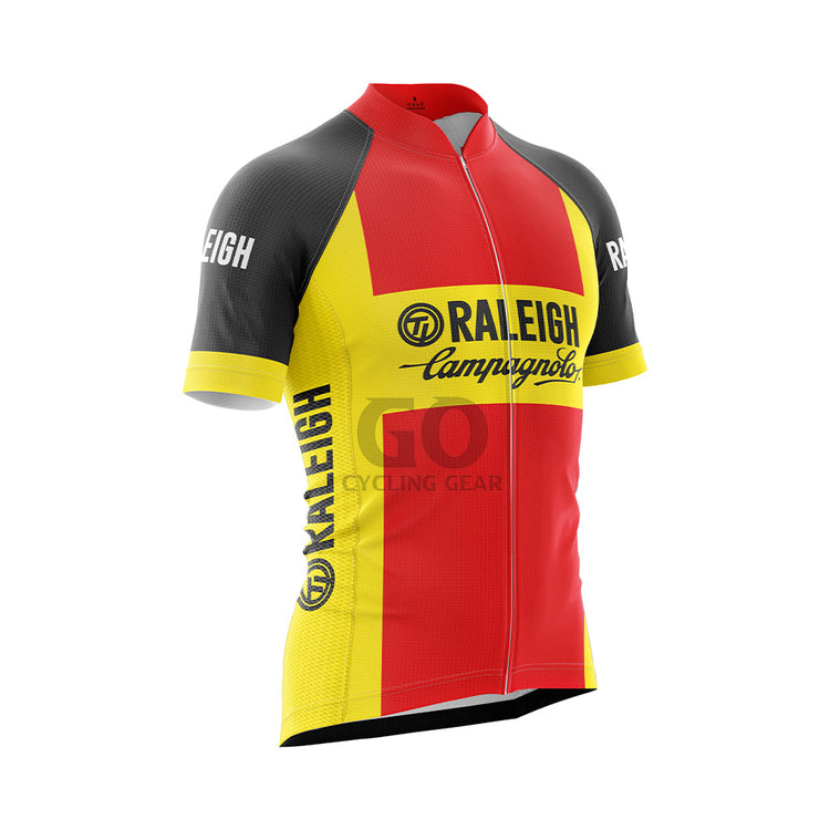 Raleigh Campagnolo Retro Shirt Sleeve Jersey